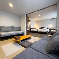 ห้องพักแบบญี่ปุ่นและตะวันตก