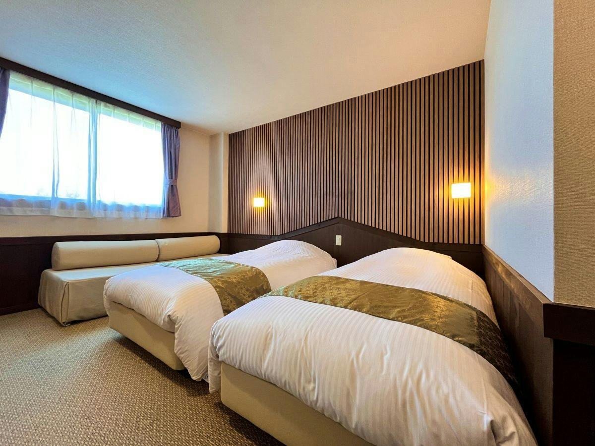117 雙床房