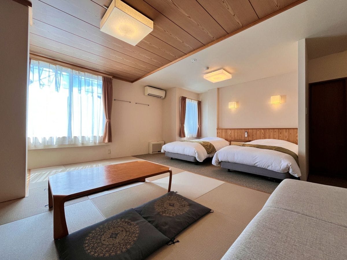 Phòng kiểu Nhật - Tây 228
