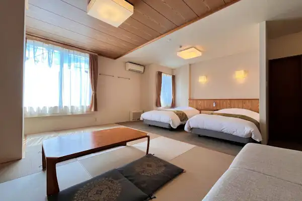 Phòng kiểu Nhật - Tây 228
