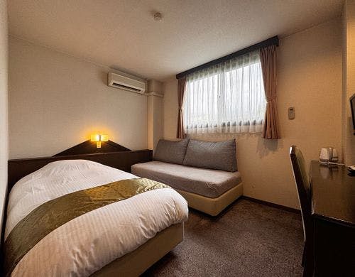 【客室】シングルルーム