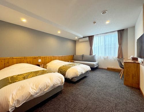 【客室】ツインルーム