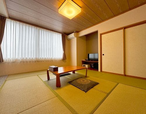 【客室】和室１０畳