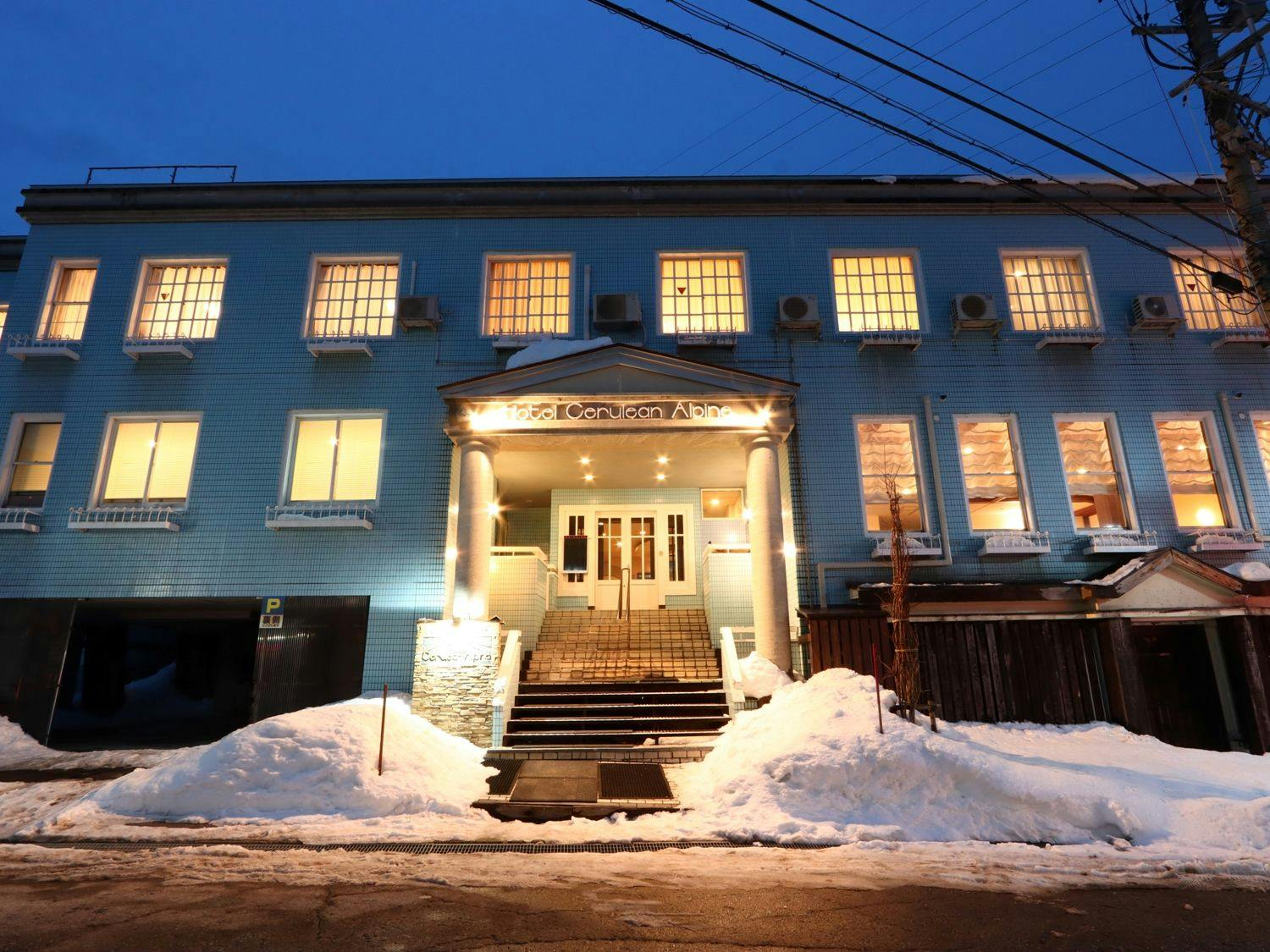 ลักษณะภายนอกของสถานที่ของเรา