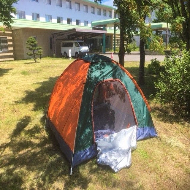 เต็นท์ครอบครัวสำหรับ 1 ถึง 4 คน