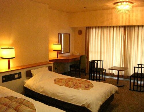 洋室ツインルーム