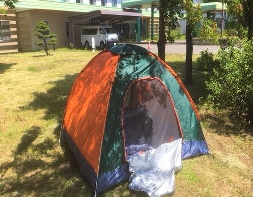 1～4人用ファミリーテント