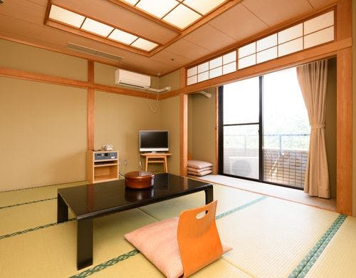 オーシャンビュー和室