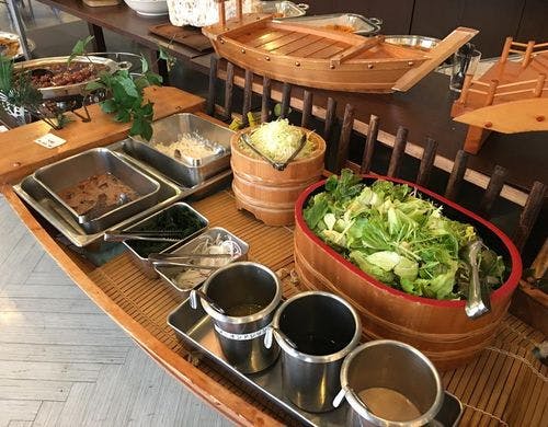 バイキング一例