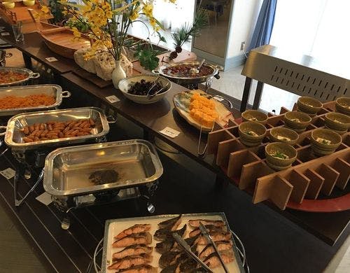 バイキング一例