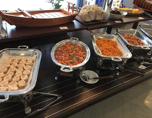 バイキング一例