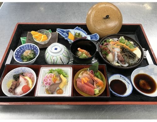 5周年感謝企画お料理イメージ