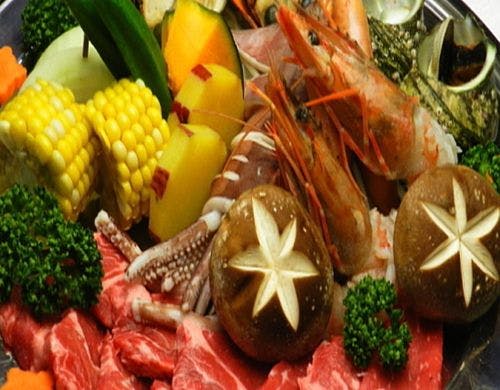 海賊BBQイメージ