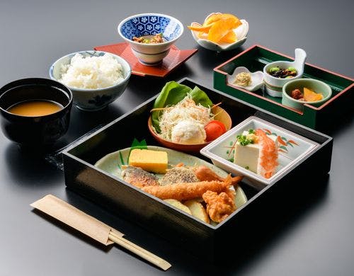 朝食和定食イメージ