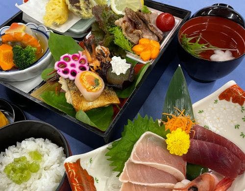 季節限定お部屋食「秋彩御膳」イメージ