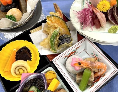 冬華御膳イメージ