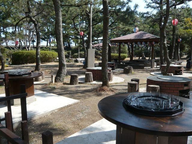 สิ่งอำนวยความสะดวกกลางแจ้งหลากหลาย