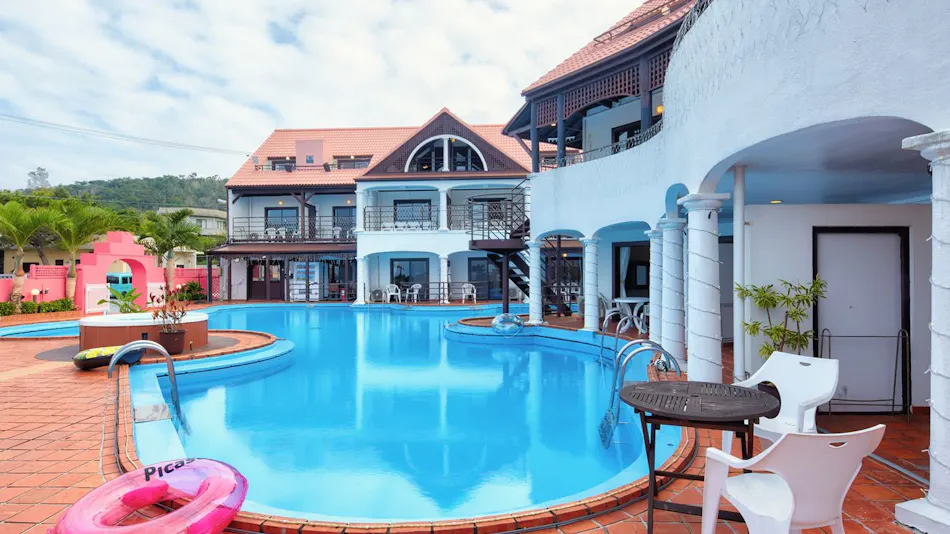 The Pool Resort Villa Ichigo Ichie