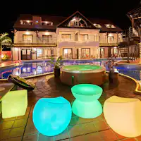 สิ่งอำนวยความสะดวกพันธมิตร "The Pool Resort Okinawa"