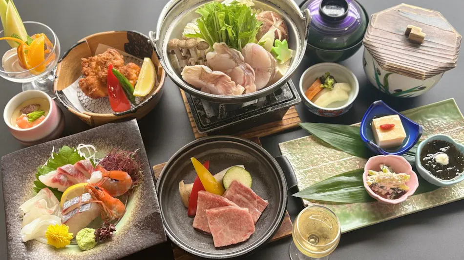 Ichinomata Onsen Kanko Hotel