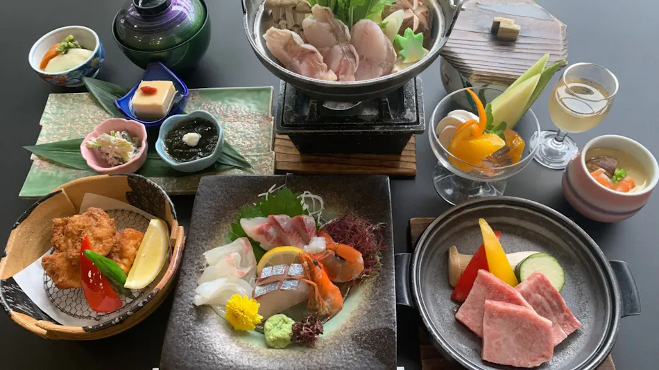 Ichinomata Onsen Kanko Hotel