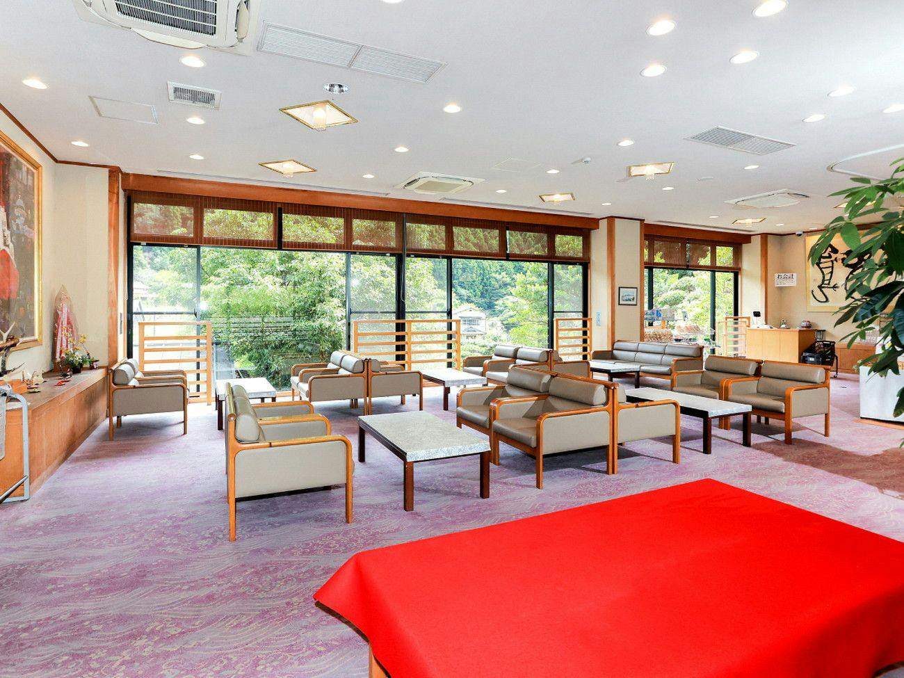 Ichinomata Onsen Kanko Hotel