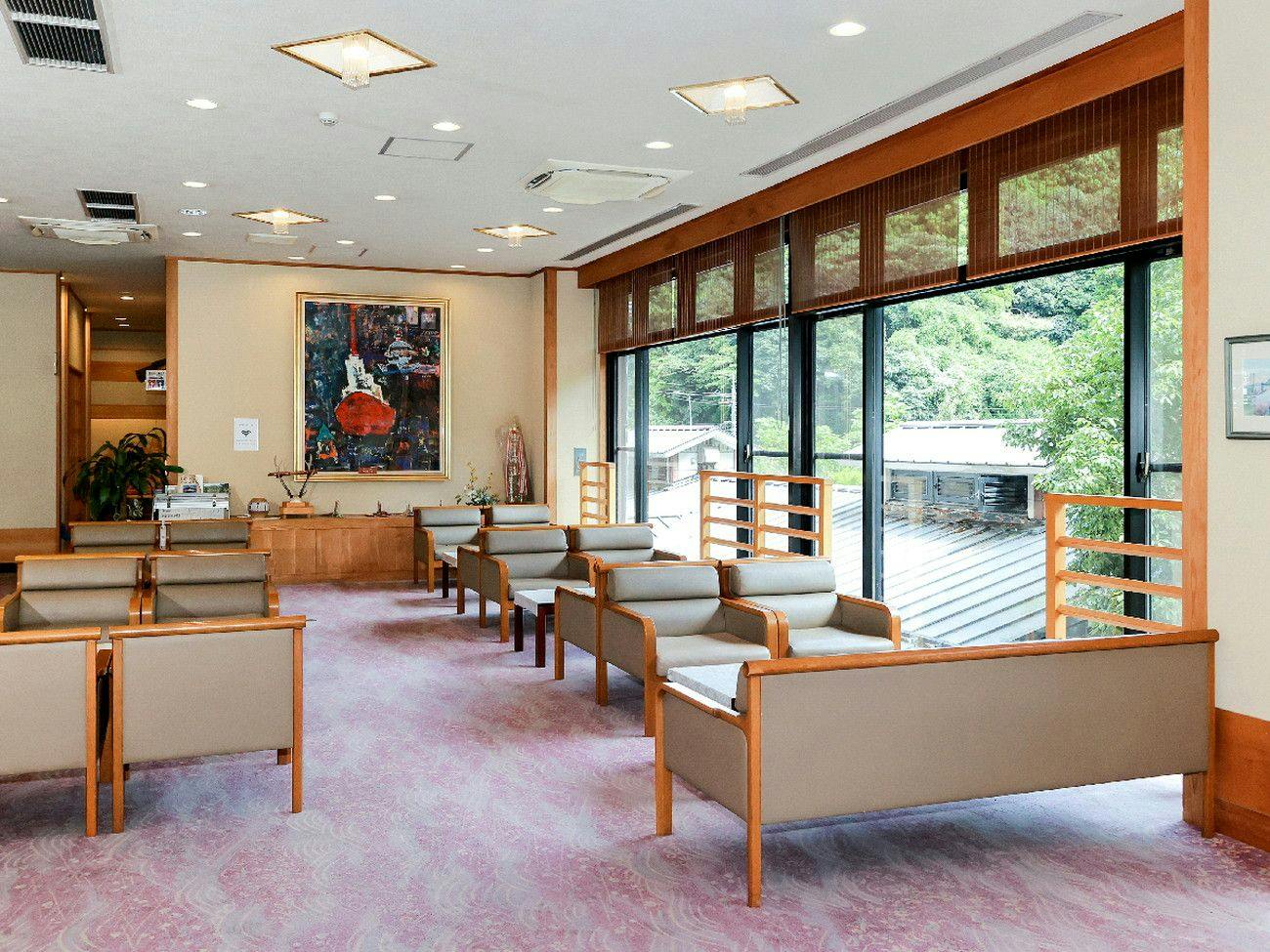 Ichinomata Onsen Kanko Hotel
