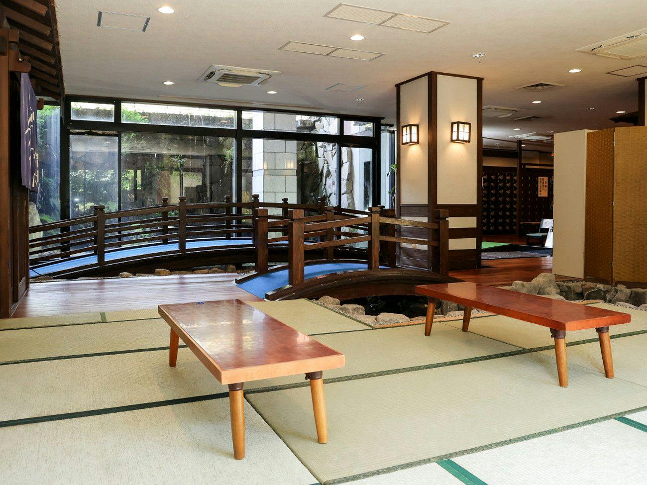 Ichinomata Onsen Kanko Hotel