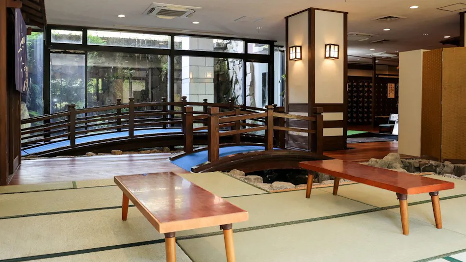 Ichinomata Onsen Kanko Hotel