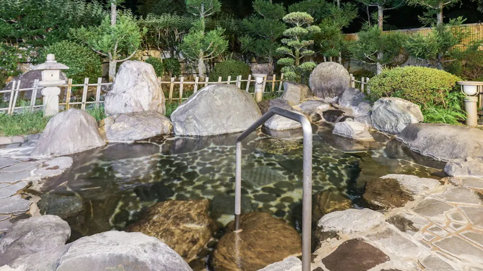 Ichinomata Onsen Kanko Hotel