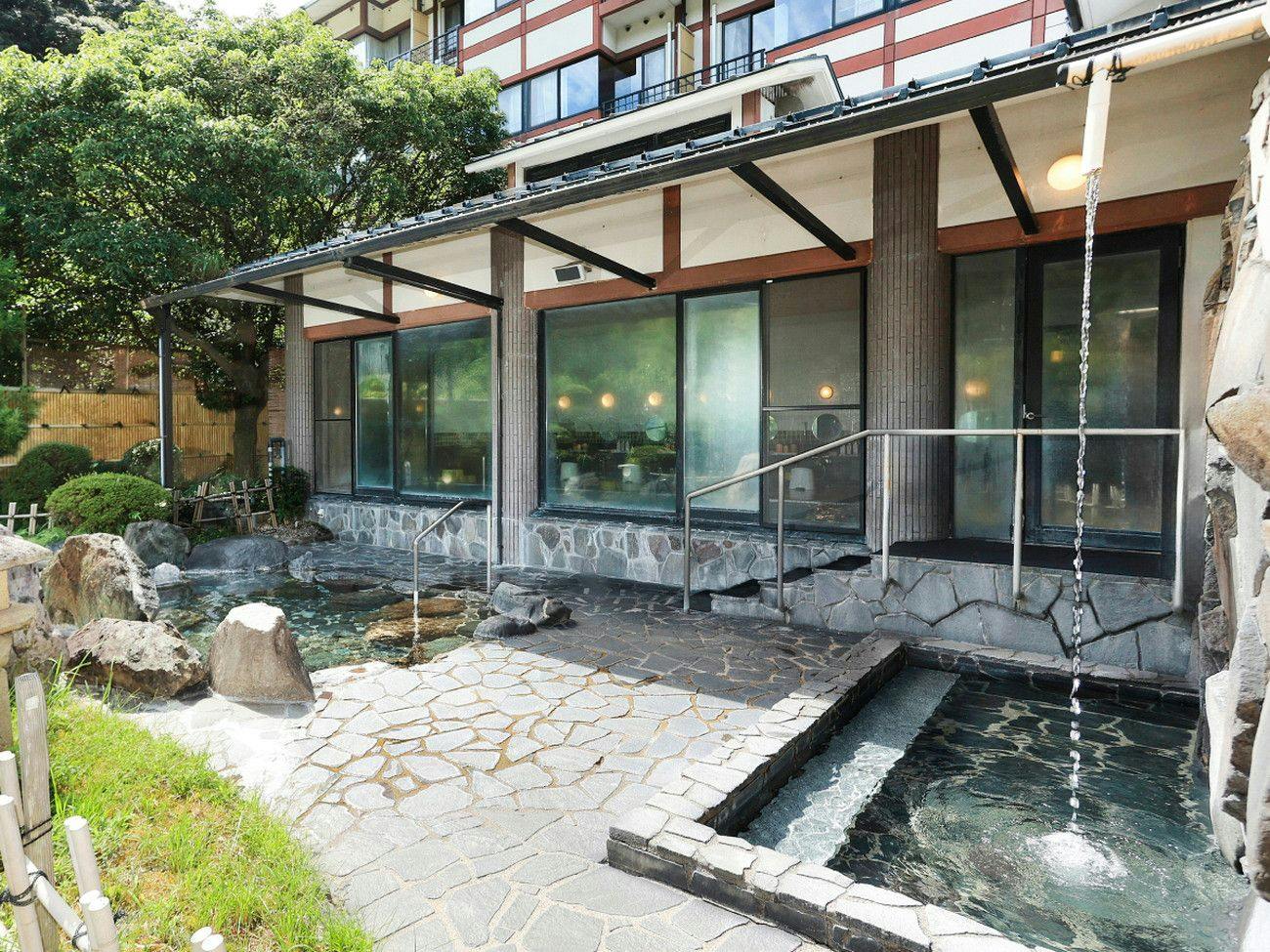Ichinomata Onsen Kanko Hotel