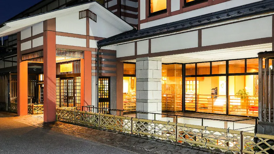 Ichinomata Onsen Kanko Hotel