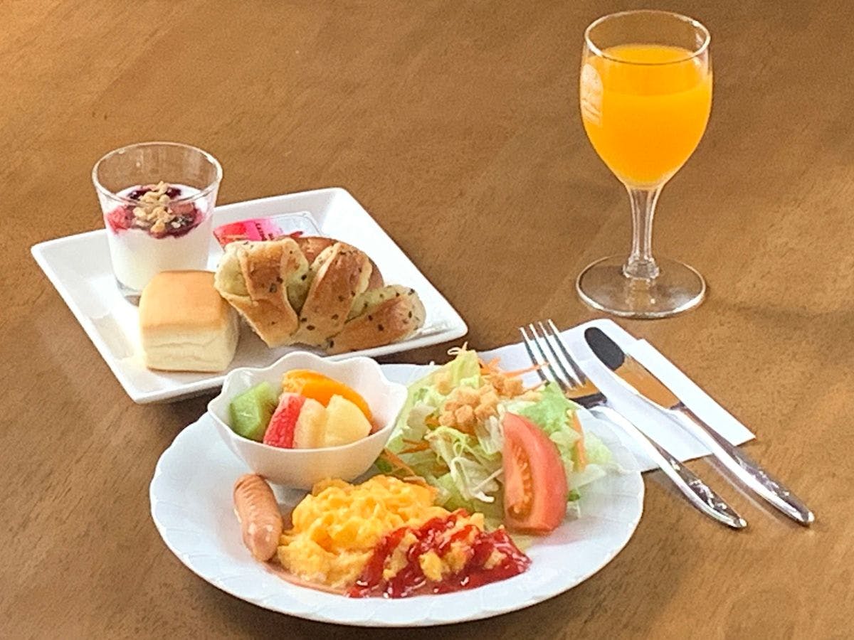 아침 식사의 이미지