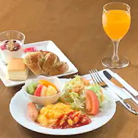 아침 식사의 이미지