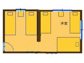 大山ペンション＆コテージ赤いりぼん