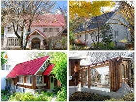 大山ペンション＆コテージ赤いりぼん