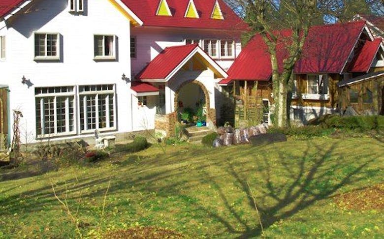 ペンション 赤いりぼん 大山口駅より ペンション 7150円より コテージあり 創作料理 バーベキューは屋根付テラスで 鳥取県 デゴイチよく走る Sl沿線宿泊情報 ペンション 赤いりぼん 大山口駅より ペンション 7150円より コテージあり 創作料理 バーベキューは屋根付テラスで 鳥取県 デゴイチよく走る Sl沿線宿泊情報