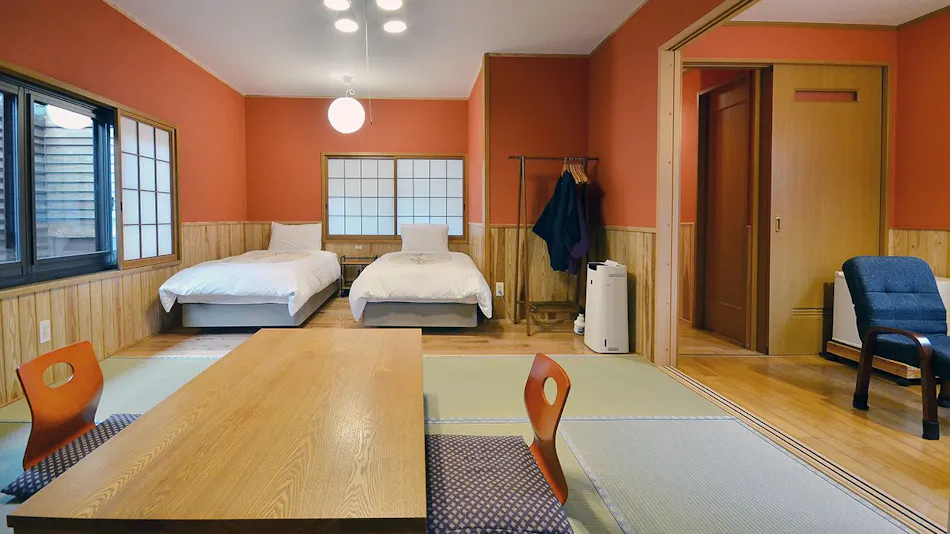 Yunohira Onsen Shikisai Gyounso Adults Only Inn