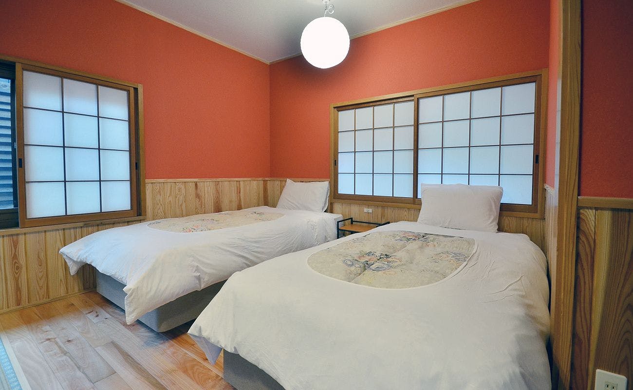 【บ้านแยก】ห้องนอนยูงิริ