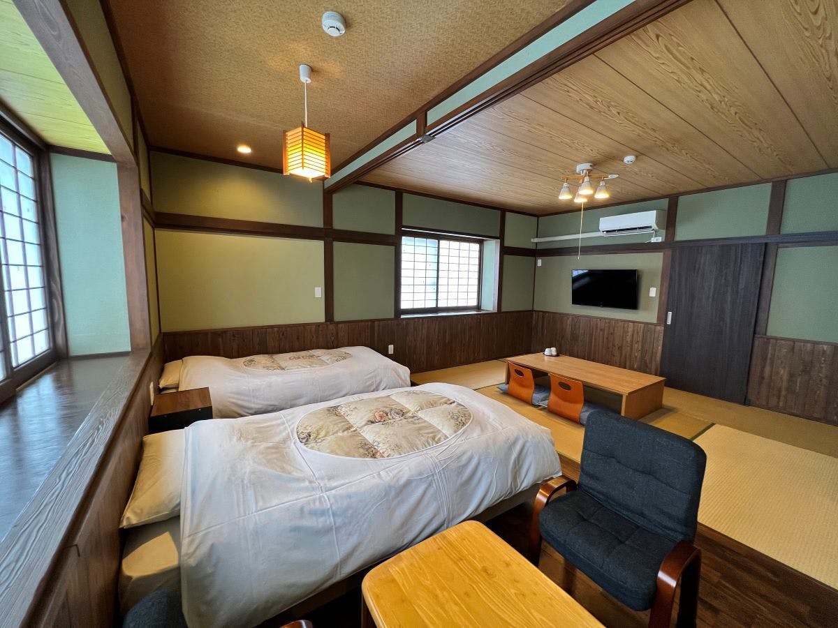 Yunohira Onsen Shikisai Gyounso Adults Only Inn
