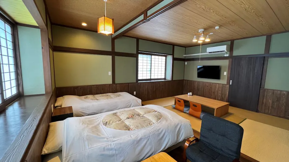 Yunohira Onsen Shikisai Gyounso Adults Only Inn