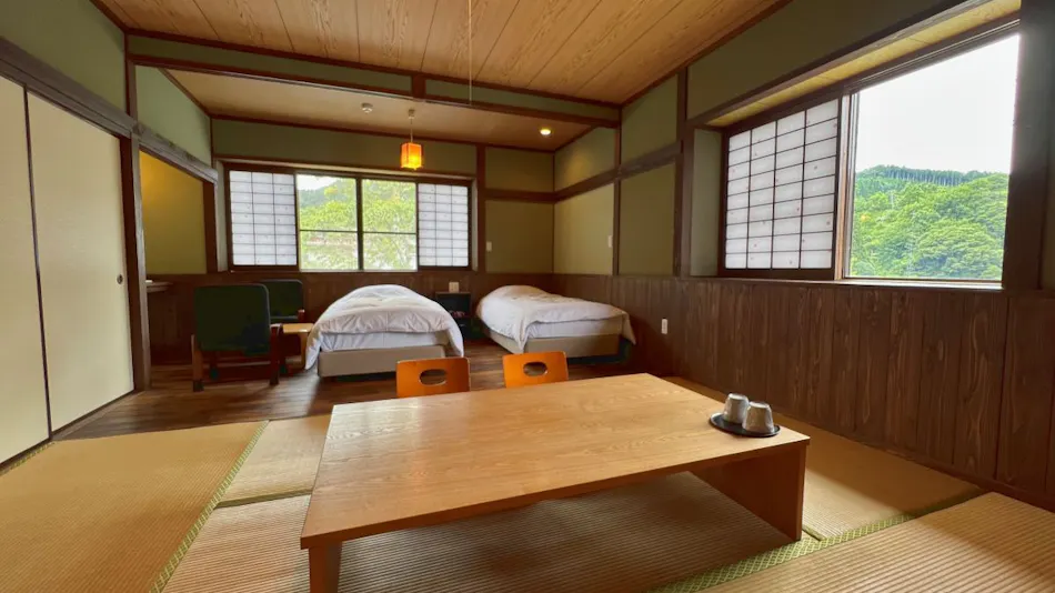 Yunohira Onsen Shikisai Gyounso Adults Only Inn