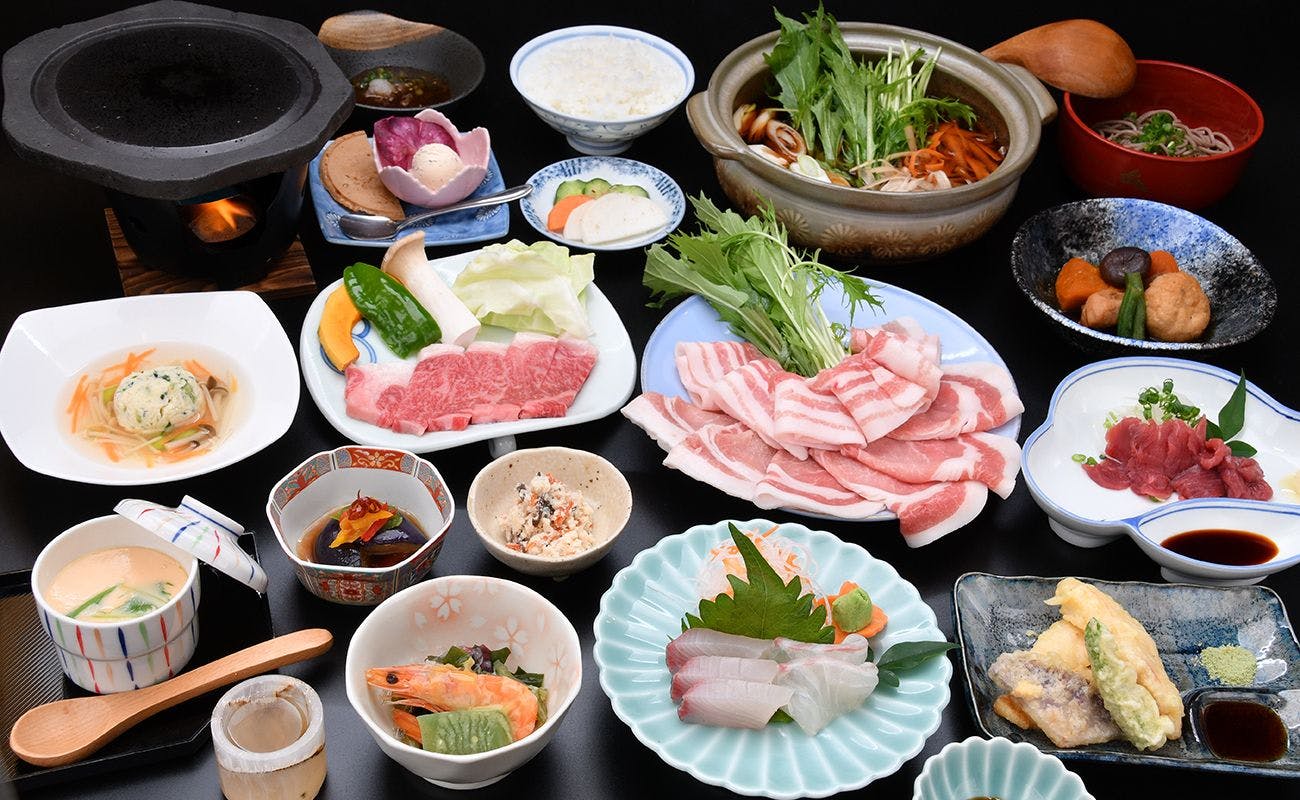 Yunohira Onsen Shikisai Gyounso Adults Only Inn