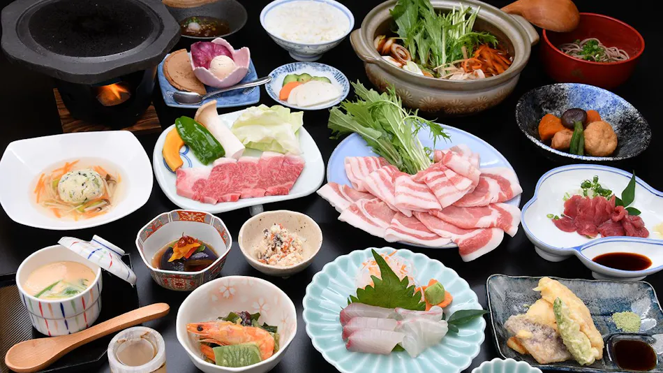 Yunohira Onsen Shikisai Gyounso Adults Only Inn