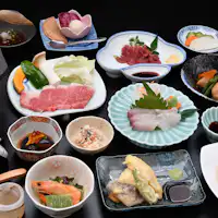 อาหารเย็น คอร์ส A / ตัวอย่าง