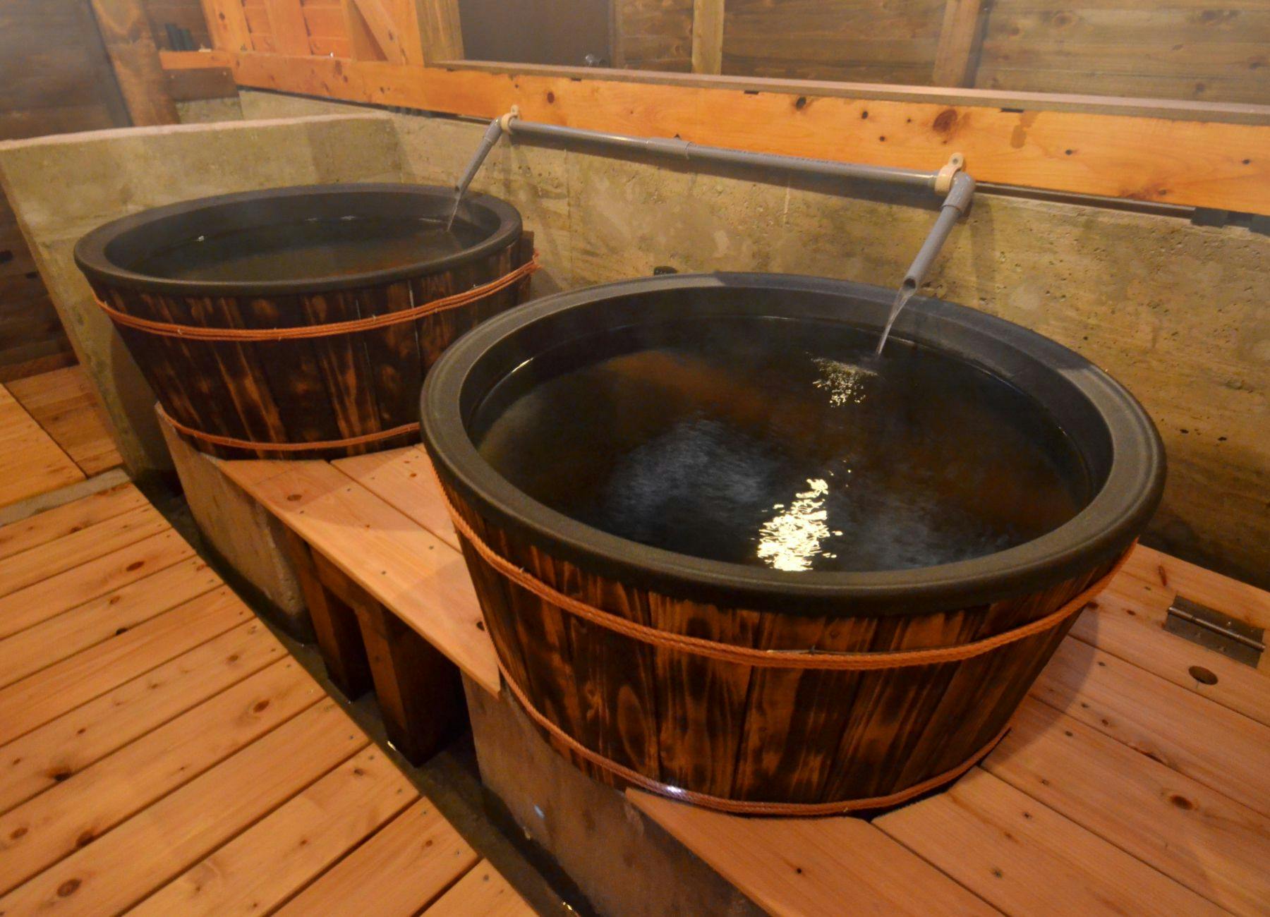 เสร็จสมบูรณ์ในเดือนธันวาคม 2019 "อ่างอาบน้ำโกเอมอน"