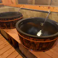 เสร็จสมบูรณ์ในเดือนธันวาคม 2019 "อ่างอาบน้ำโกเอมอน"