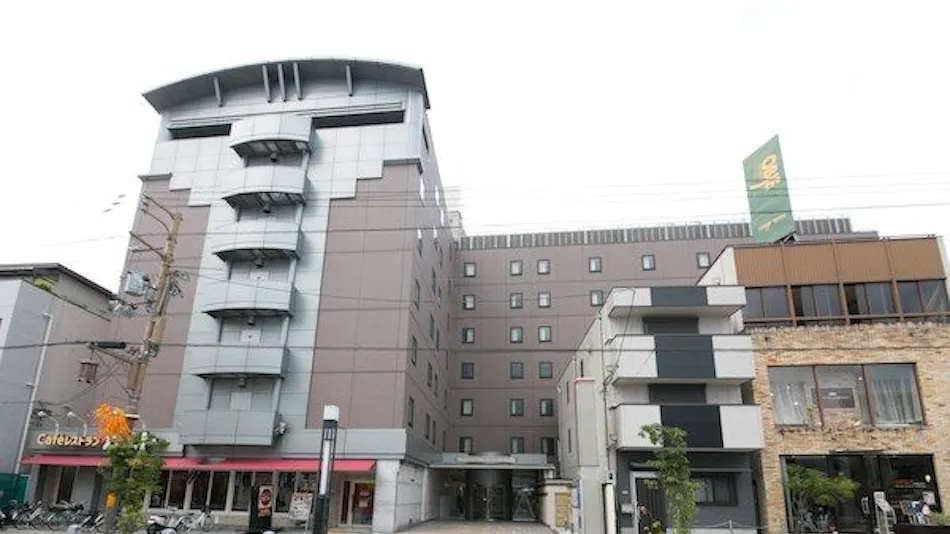 Nara Washington Hotel Plaza