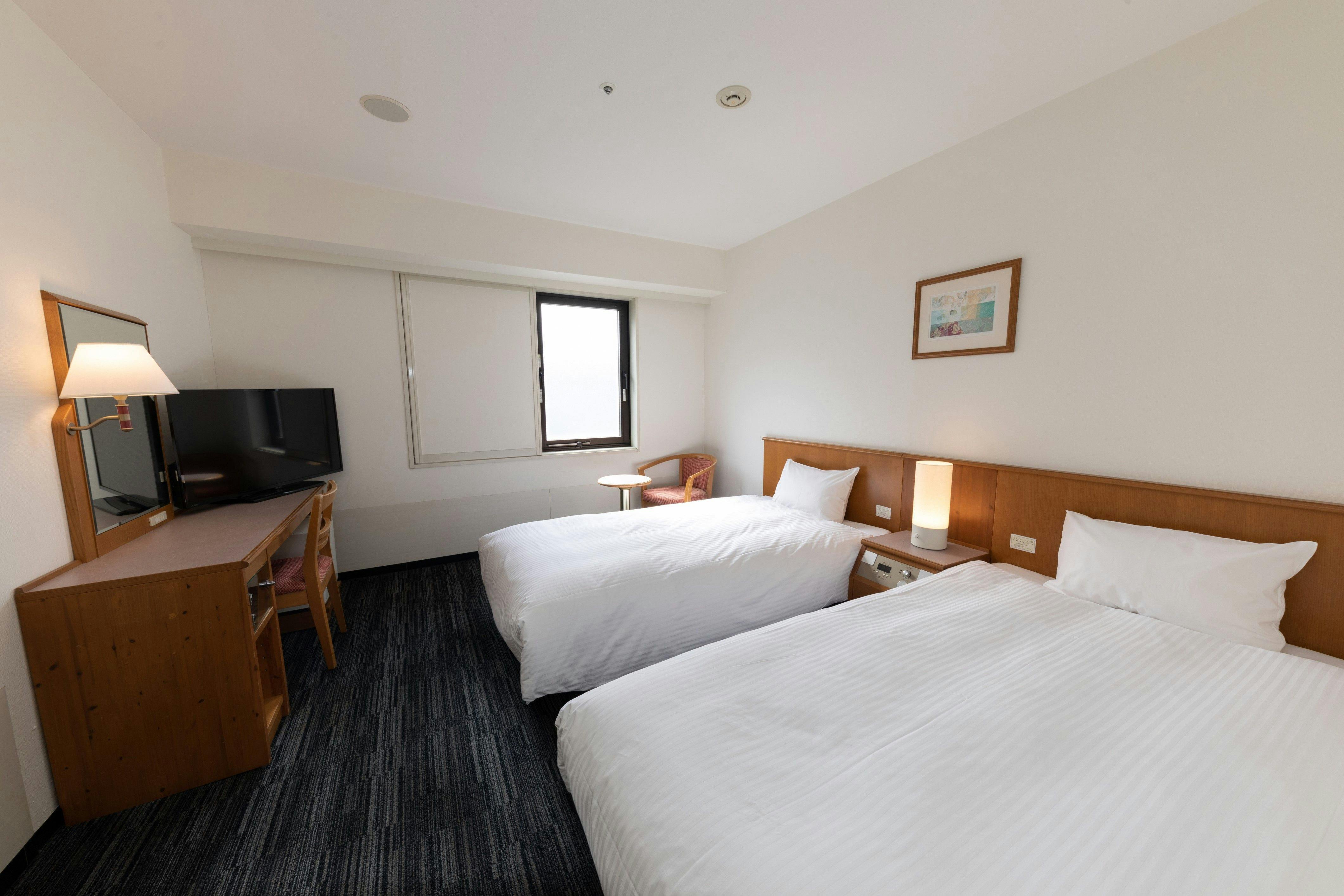 Nara Washington Hotel Plaza