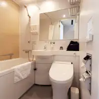 ห้องน้ำที่ปรับปรุงใหม่